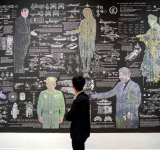 Thai gallery removes China-focused  artworks after pressure from Beijing